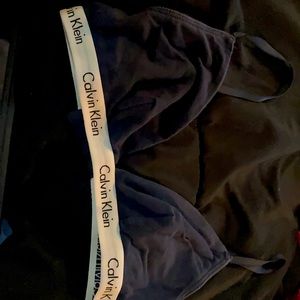 Calvin Klein bra